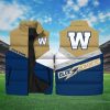 Winnipeg Blue Bombers Custom Name New Edition Venture Vest