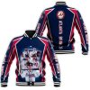 Atlanta Braves Team Champions Baseball Jacket