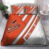 Baltimore Orioles Bedding Set V2