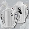 Chicago White Sox Rise With Us White Pullover Hoodie