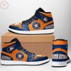 Houston Astros Air Jordan 1 High Sneakers V3