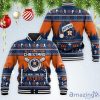 Houston Astros All I Want For Christmas Is More Time Baseball Jacket