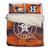 Houston Astros Bedding Set V2