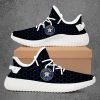 Houston Astros Black Yeezy Boost Sneakers V1