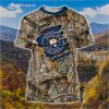 Houston Astros Camo Hunting T-Shirt