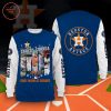 Houston Astros Carlos Correa Sweatshirt