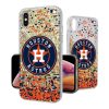 Houston Astros Colorful Phone Case