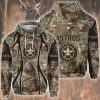 Houston Astros Hunting Pullover Hoodie