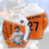 Houston Astros Jose Altuve Pullover Hoodie