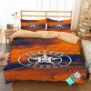 Houston Astros Stadium Bedding Set