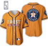 Houston Astros West Is Ours Baseball Jersey