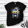 Kansas City Royals Unisex T-Shirt Baby Yoda