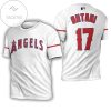 Los Angeles Angels Shohei Ohtani T-Shirt