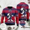 Los Angeles Angels Sweater V3