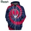 Los Angeles Angels Zip Up Hoodie