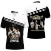 Los Angeles Dodgers 2020 World Series Champions Polo Shirt
