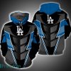 Los Angeles Dodgers Armor Pullover Hoodie