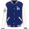 Los Angeles Dodgers Baseball Jacket V2