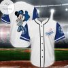 Los Angeles Dodgers Baseball Jersey V3