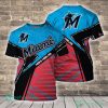 Miami Marlins Style T-Shirt