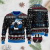 Miami Marlins Ugly Christmas Sweater