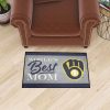 Milwaukee Brewers World’s Best Mom Rubber Doormat