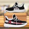 Arizona Diamondbacks Black White Reze Sneakers