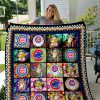 Chicago Cubs Fleece Blanket V3