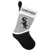 Chicago White Sox Basic Christmas Socks