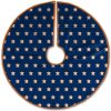 Houston Astros Microplush Christmas Tree Skirt