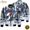 Houston Astros Snoopy Dabbing The Peanuts Bomber Jacket