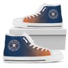 Houston Astros They Hate Us High Top Shoes