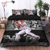 Los Angeles Angels Mike Trout Limited Bedding Set