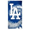 Los Angeles Dodgers Special Design Beach Towel