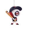 Minnesota Twins Bouncing Buddy Custom Shaped Ornament