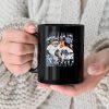 New York Yankees Juan Soto Black Ceramic Mug
