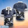 New York Yankees Palm Trees Pattern Polo Shirt