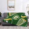 Oakland Athletics Fleece Blanket V3
