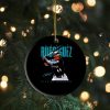 San Francisco Giants Julio Rodriguez Round Ornament
