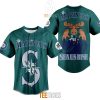 Seattle Mariners Sea Us Rise Baseball Jersey