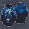 Tampa Bay Rays Jason Voorhees Halloween Pullover Hoodie