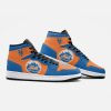 New York Mets Air Jordan 1 High Sneakers V4