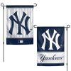 New York Yankees Double-Sided Garden Flag