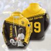 San Diego Padres Tony Gwynn Pullover Hoodie