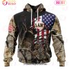 San Francisco Giants Custom Name Number Special Camo Realtree Hunting Pullover Hoodie