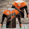 San Francisco Giants Style Zip Up Hoodie