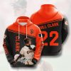 San Francisco Giants Will Clark Pullover Hoodie