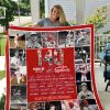 St. Louis Cardinals Quilt Blanket V5