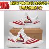 St. Louis Cardinals Yeezy Boost Sneakers V3