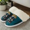 Jacksonville Jaguars New Edition Cotton Slippers